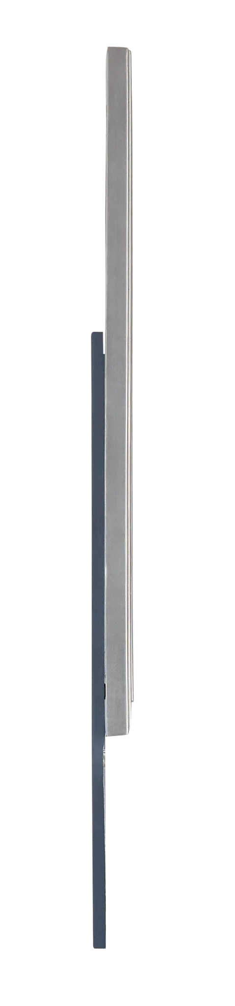 Sloane Silver Mirror