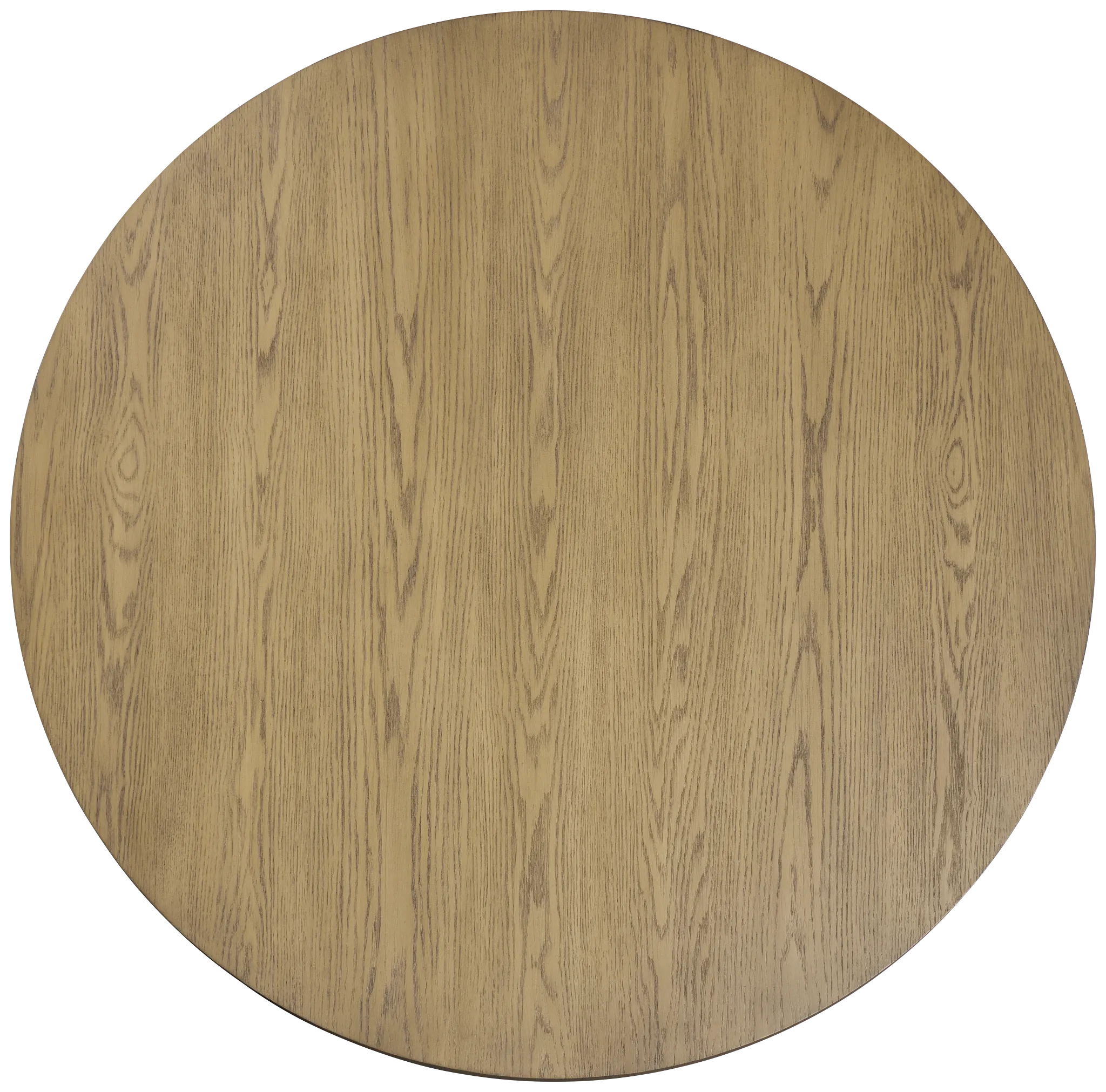 Modesto Light Tone Round Table