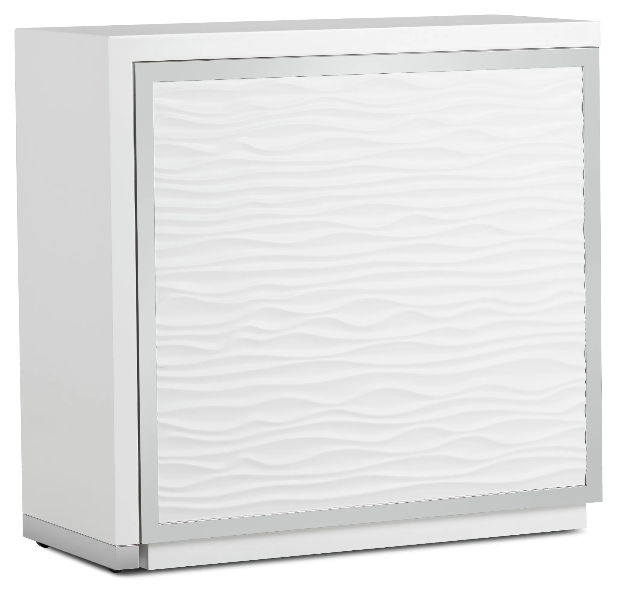 Ocean Drive White Bar