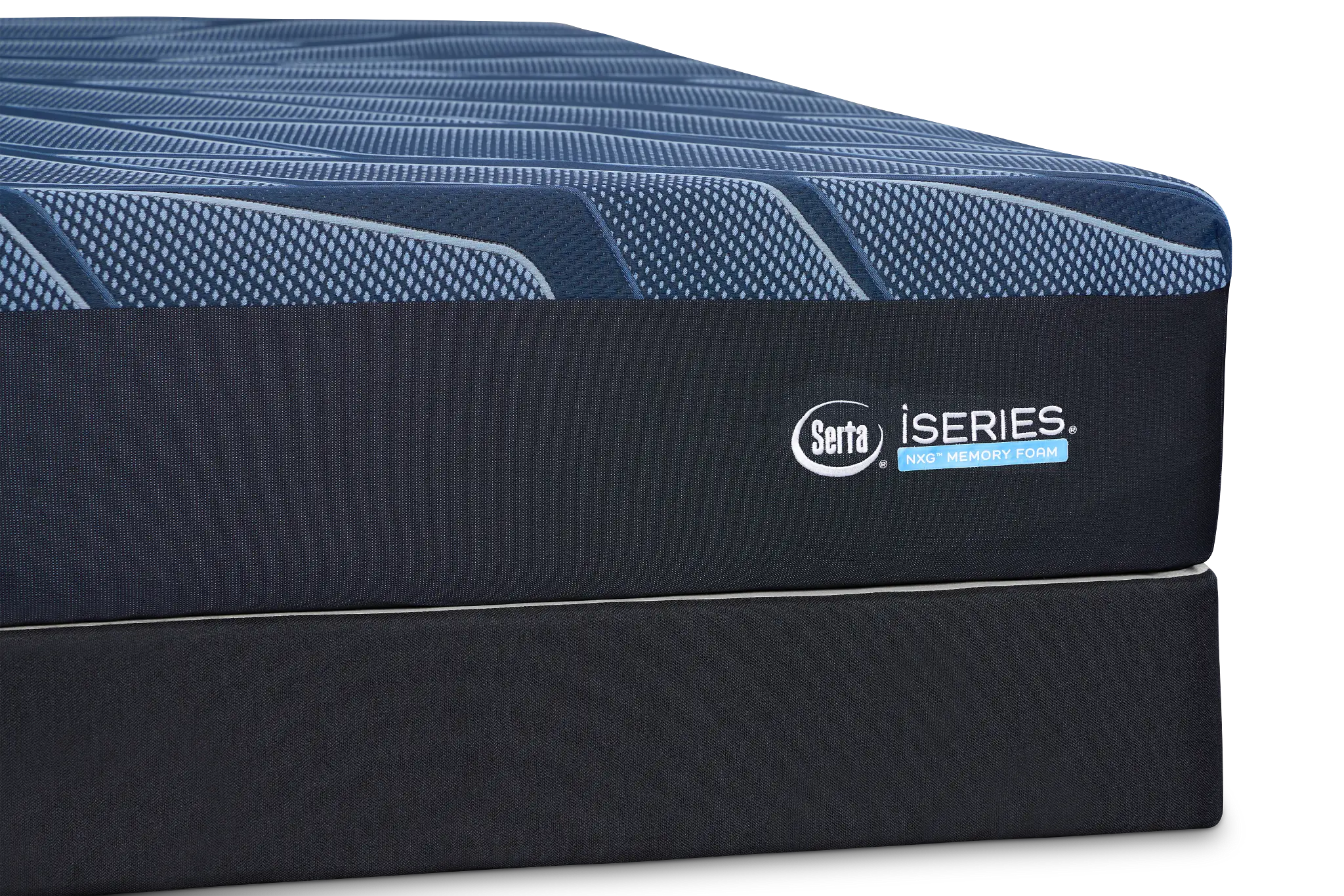 Iseries Nxg3500 13.5" Medium Mattress Set Iseries Nxg3500 13.5" Medium Mattress Set