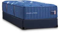 Stearns & Foster Lux Estate Medium Mattress Set