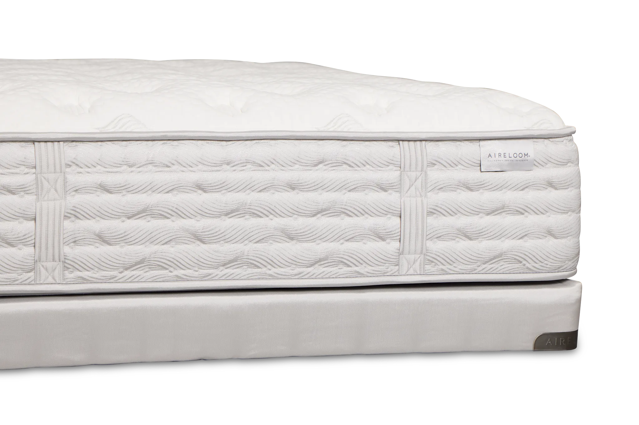 Aireloom Timeless Odyssey Streamline M1 15.5" Plush Mattress