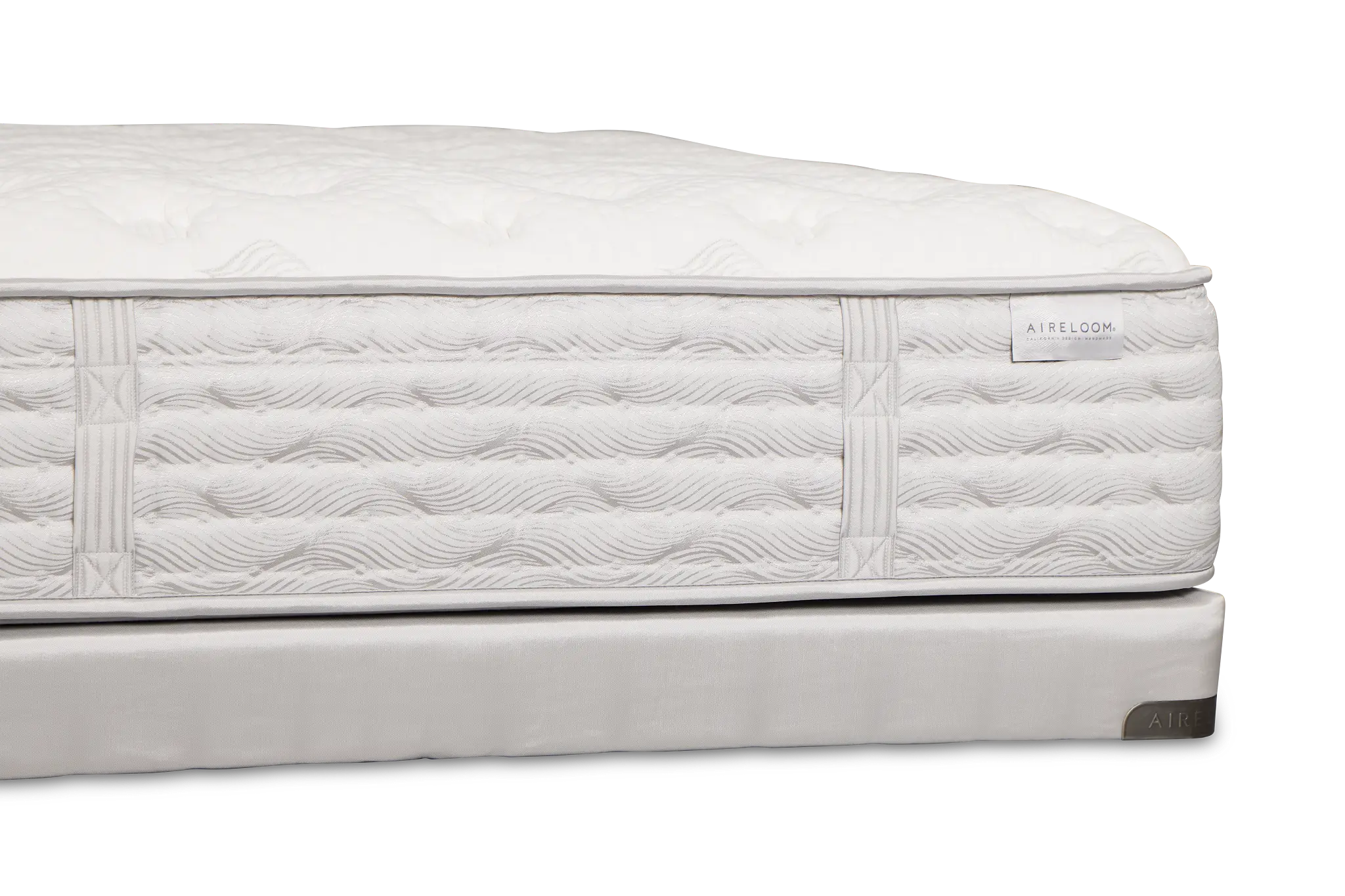 Aireloom Timeless Odyssey Streamline M1 15.5" Plush Mattress Aireloom Timeless Odyssey Streamline M1 15.5" Plush Mattress