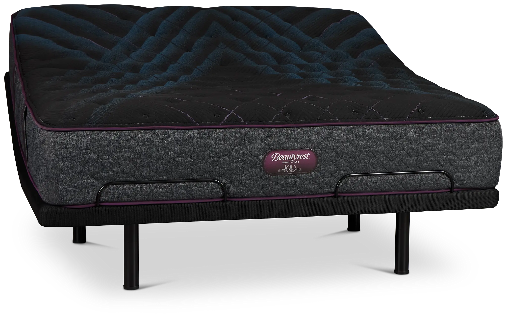 Beautyrest World Class Level 3 Plush Plus Adjustable Mattress Set Beautyrest World Class Level 3 Plush Plus Adjustable Mattress Set