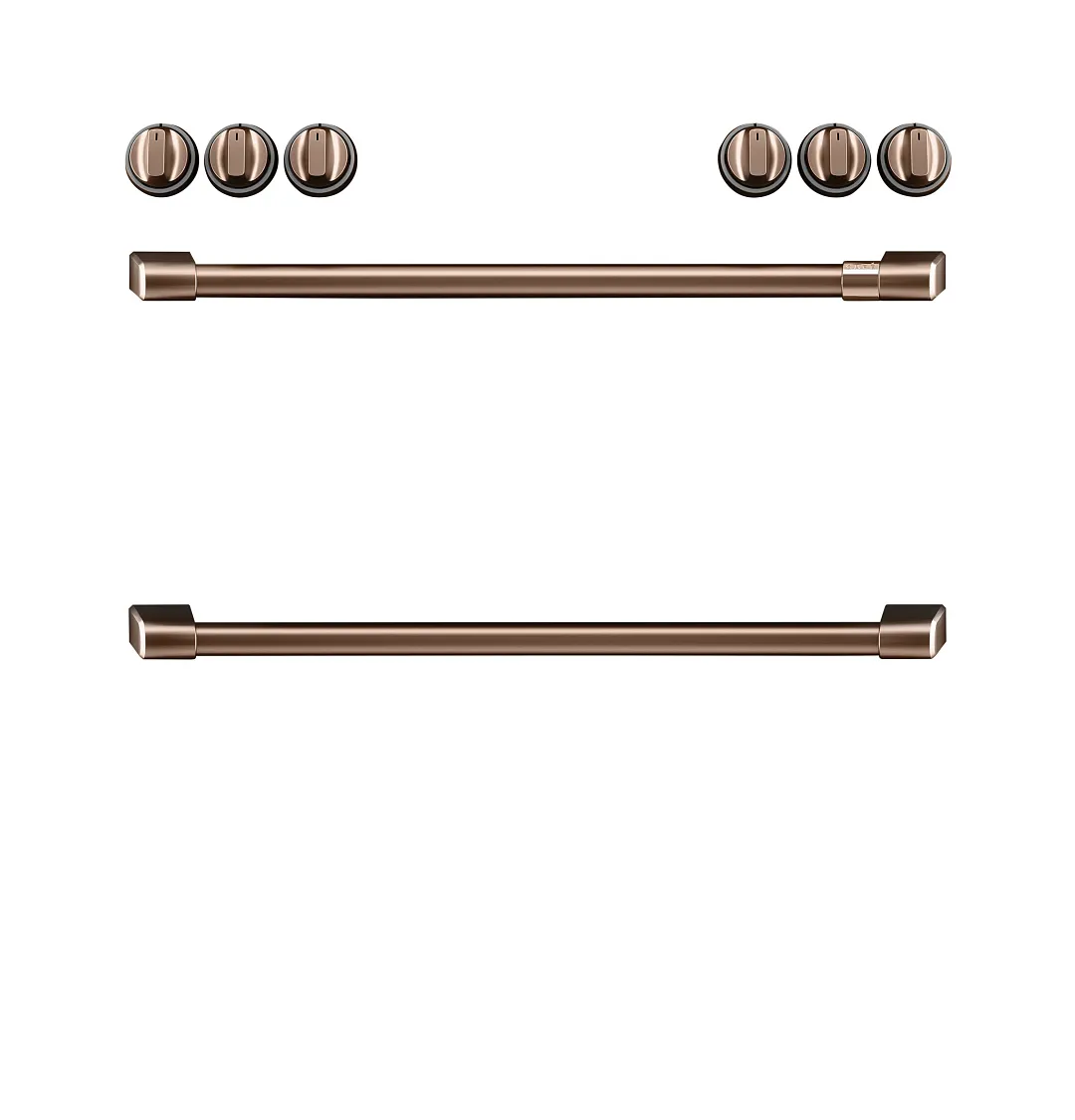 Cafe Handle Copper Range Handle