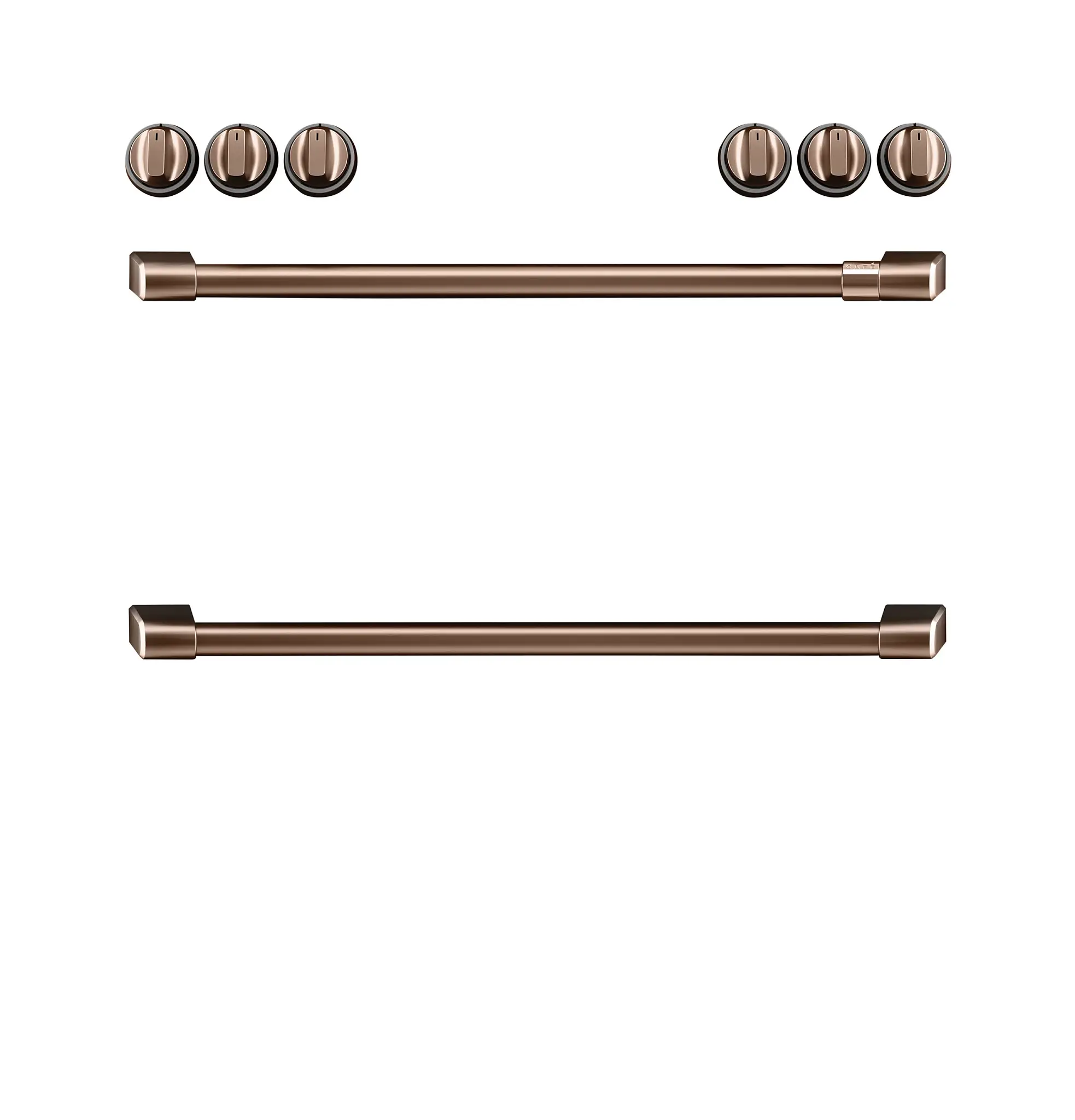 Cafe Handle Copper Range Handle Cafe Handle Copper Range Handle