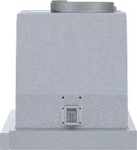 Bosch 500 Series Stainless Steel 36" Undercabinet Vent Hood