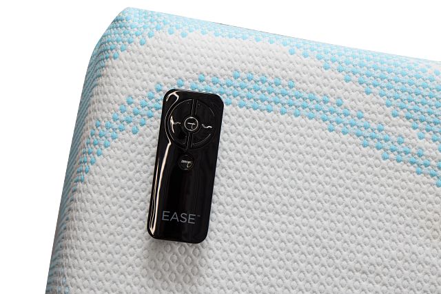Tempur-pedic Tempur-luxebreeze Soft Ease Adjustable Mattress Set