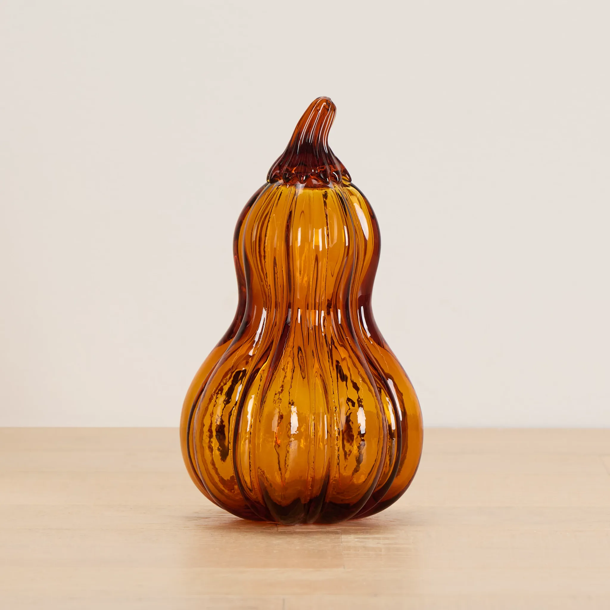 Pumpkin Medium Orange Tabletop Accessory