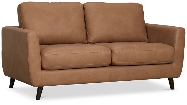 Indie Brown Micro Memory Foam Sleeper