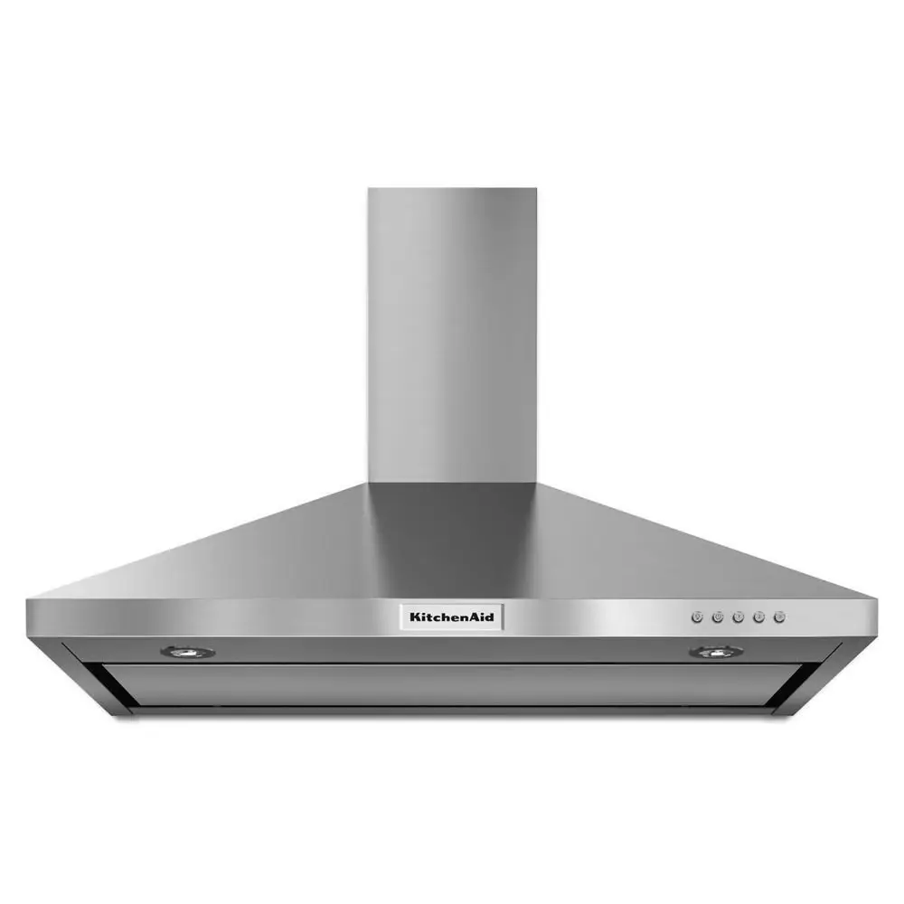 Kitchenaid 406 Series Stainless Steel 36" Wall Mount Canopy Hood Kitchenaid 406 Series Stainless Steel 36" Wall Mount Canopy Hood