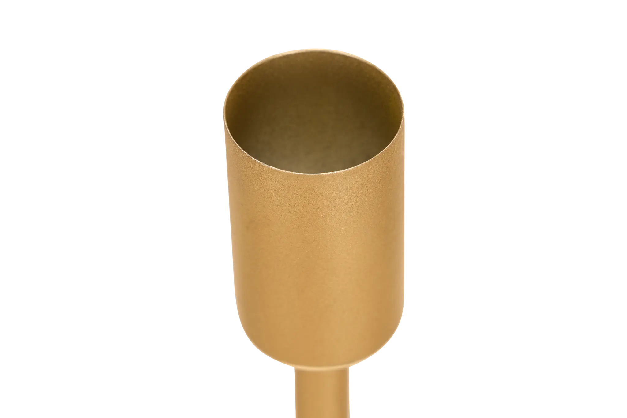 Ouray Gold 8" Candle Holder Ouray Gold 8" Candle Holder