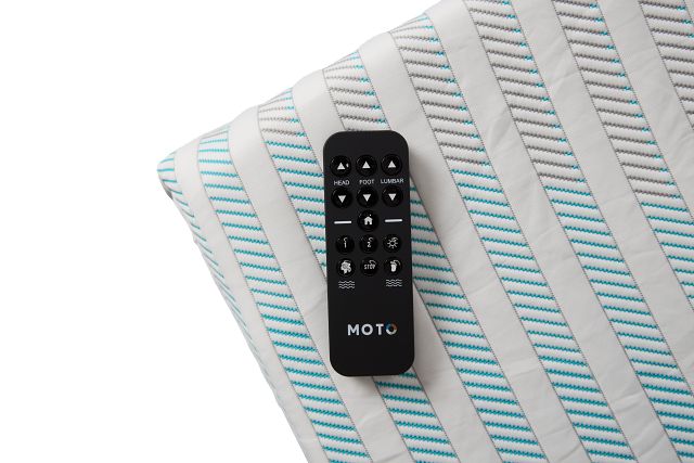 Rest & Renew Performance Medium Deluxe Adjustable Mattress Set