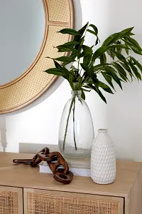 Chains Dark Tone Sculpture