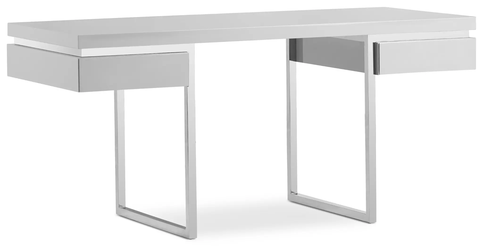 Vancouver Gray Desk Vancouver Gray Desk