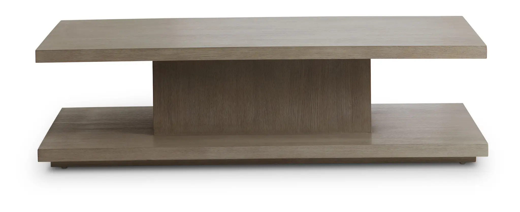 Nixon Light Tone 64" Rectangular Coffee Table Nixon Light Tone 64" Rectangular Coffee Table