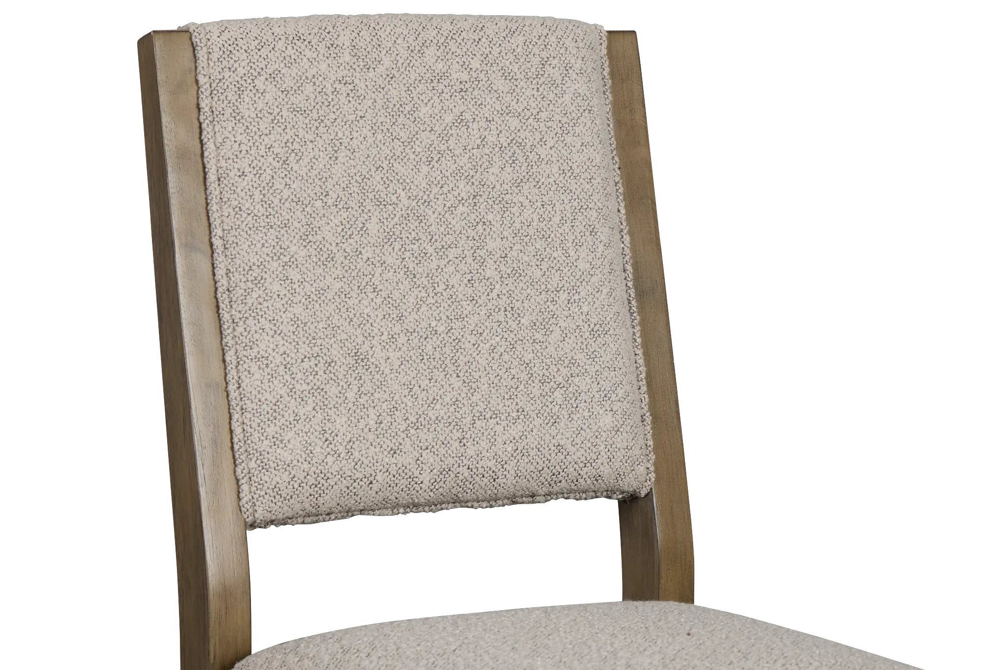 Vance Light Tone Upholstered Side Chair Vance Light Tone Upholstered Side Chair