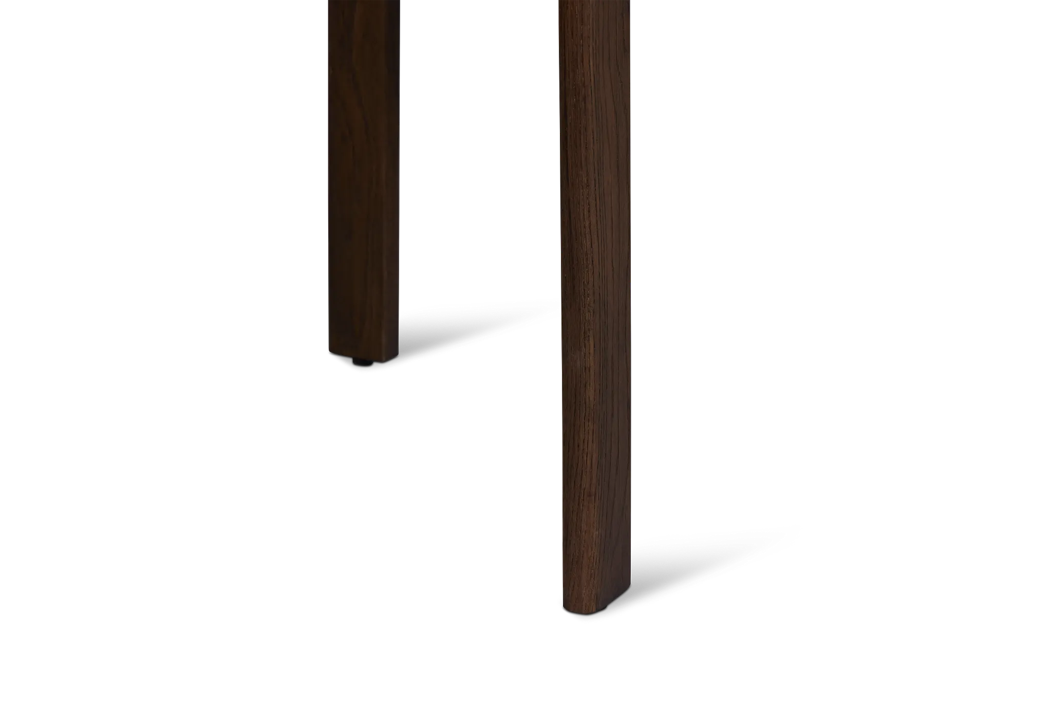 Santorini Dark Tone 79" Rectangular Table