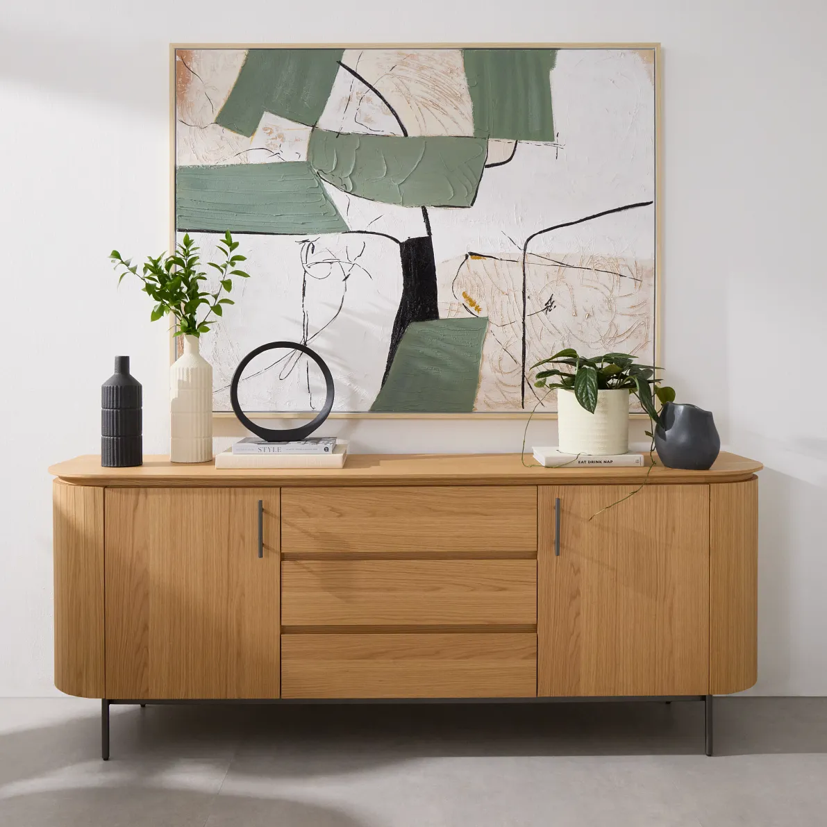 Credenzas & Sideboards