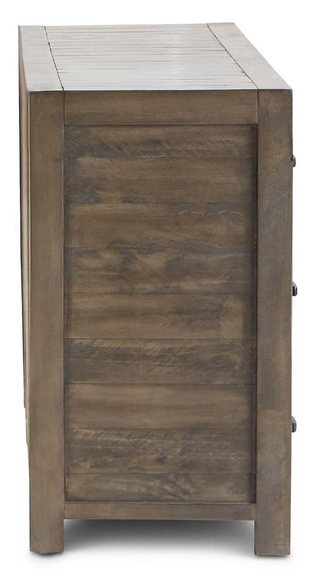 Seattle Gray Wood Dresser (3)