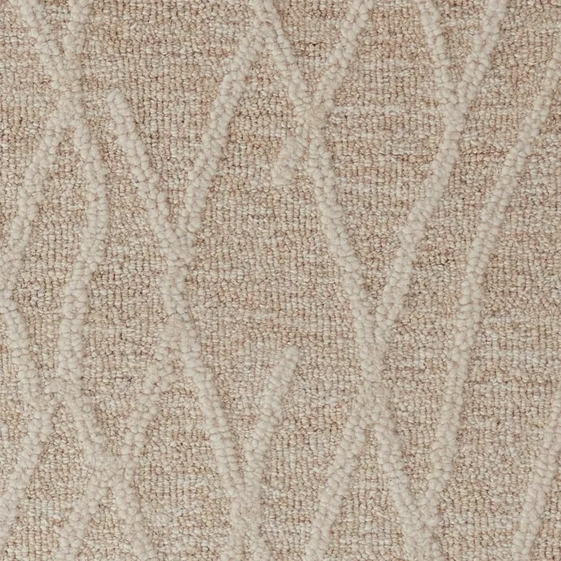 Corrine Ivory 8x11 Area Rug