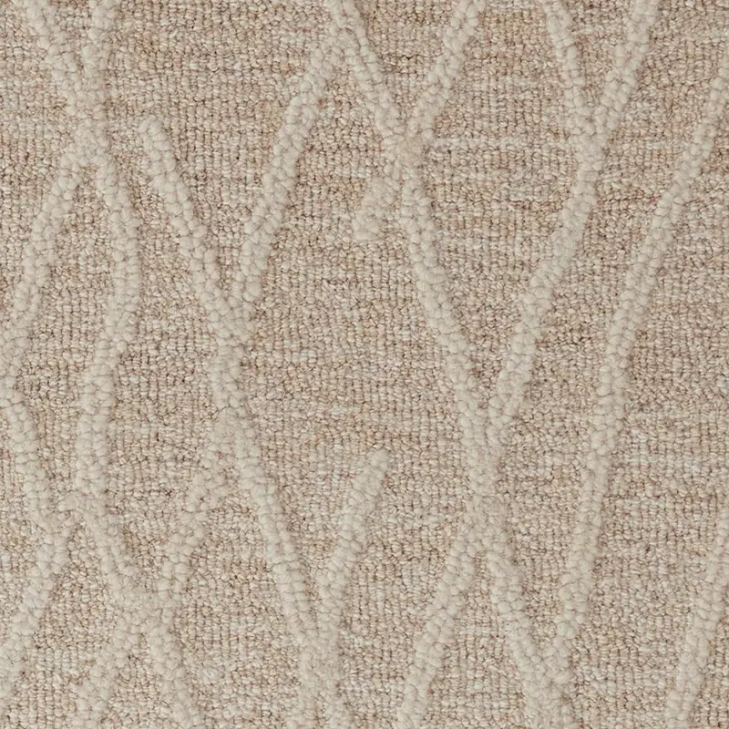 IVORY Corrine Ivory 8x11 Area Rug