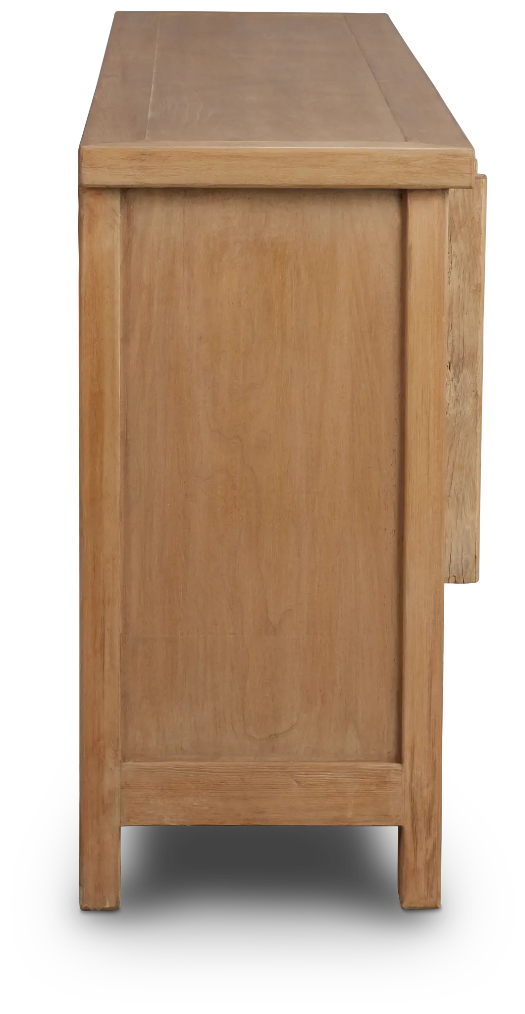 Theo Light Tone Four-door Cabinet Theo Light Tone Four-door Cabinet
