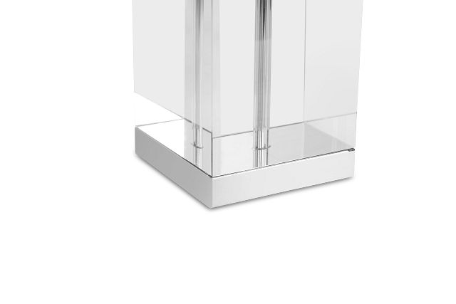 Amato Clear Table Lamp