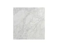Elvira White 30" Square Table