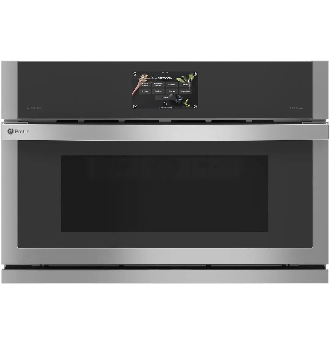 Ge Profile 9120 Series Stainless Steel 30" Wall Oven Ge Profile 9120 Series Stainless Steel 30" Wall Oven
