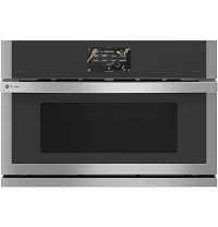Ge Profile 9120 Series Stainless Steel 30" Wall Oven