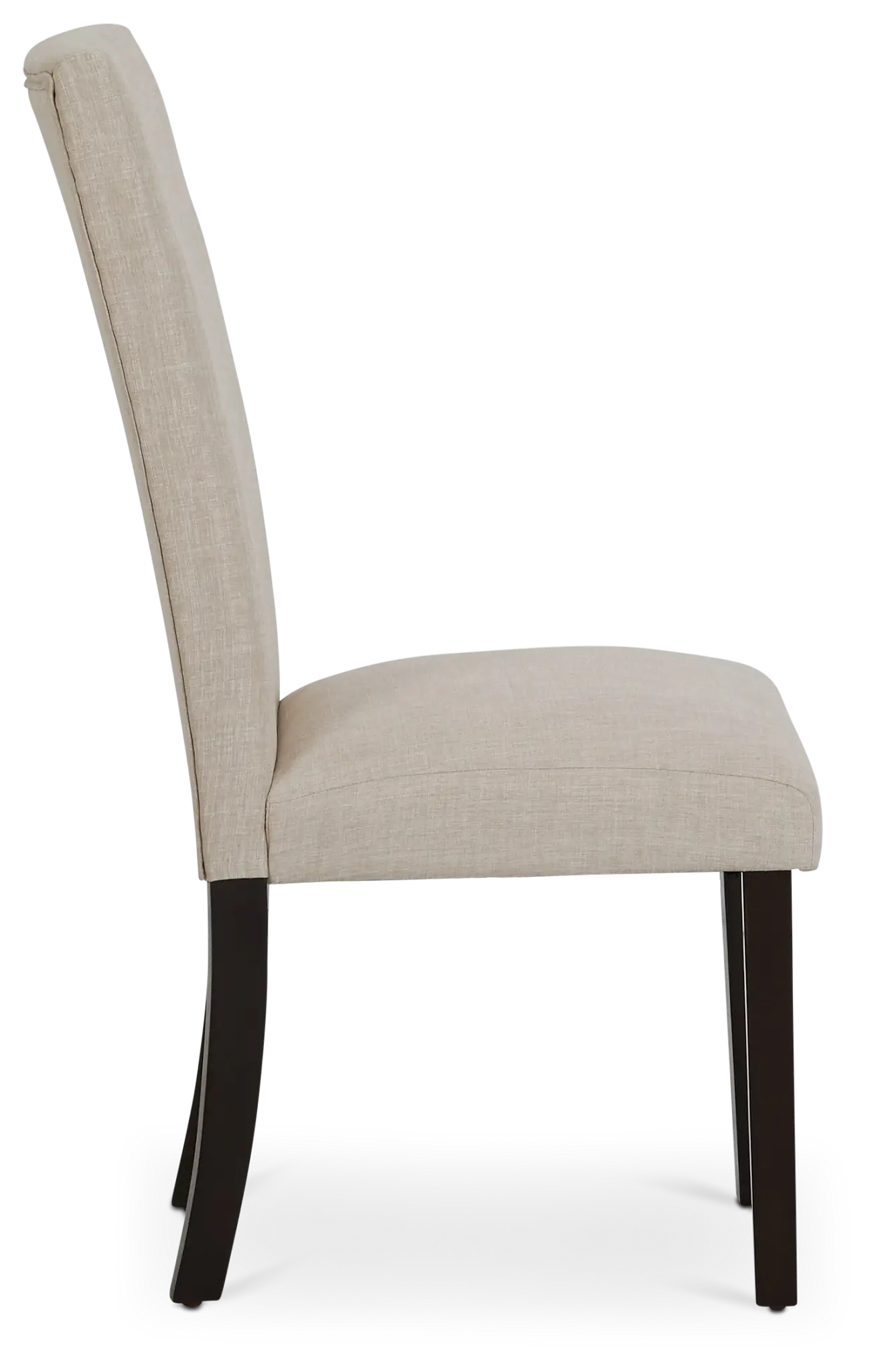 Paloma Beige Upholstered Side Chair Paloma Beige Upholstered Side Chair