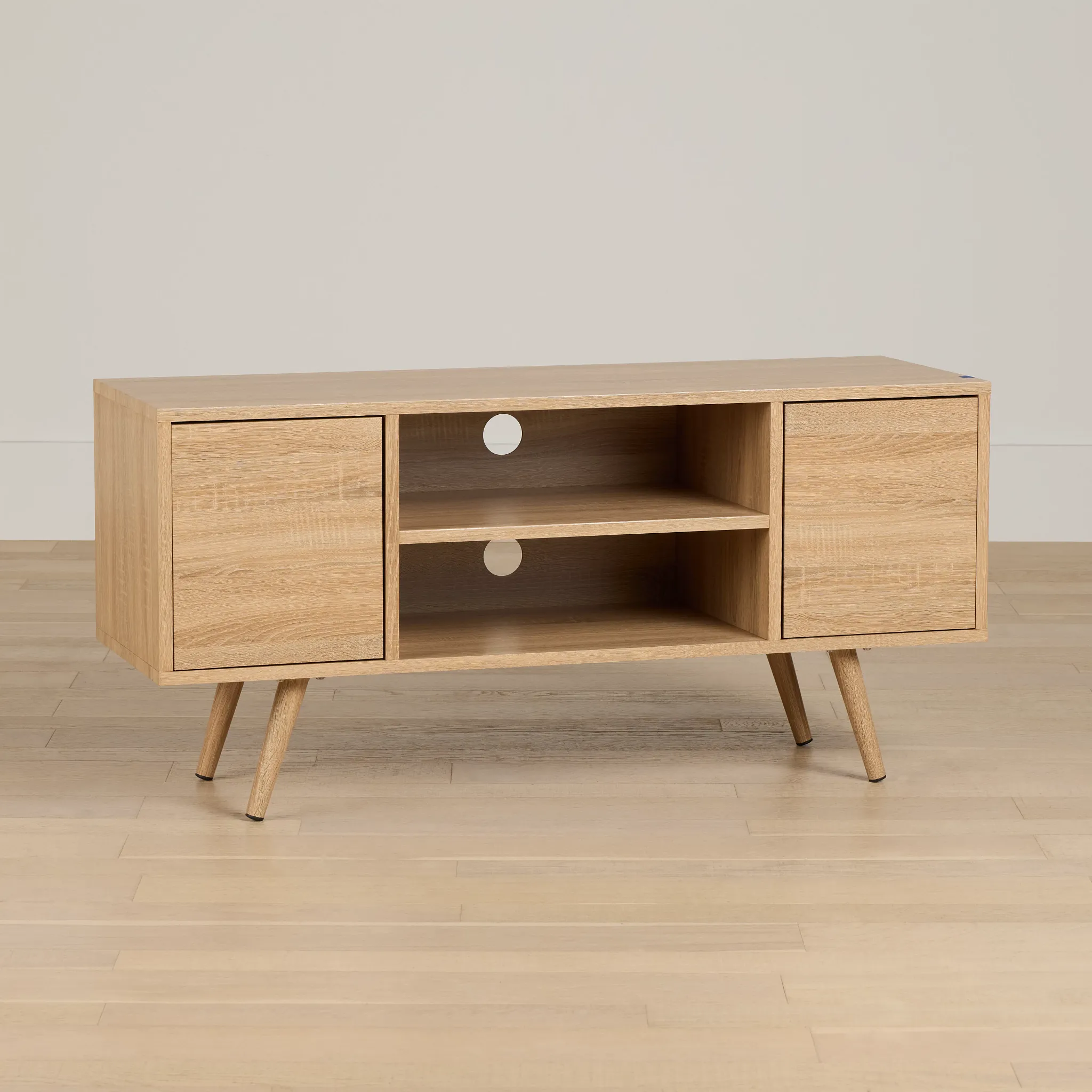 Avon Light Tone Tv Stand