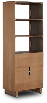 Richmond Light Tone Glass Door Pier