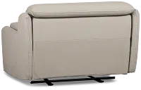 Jett Gray Micro Power Recliner