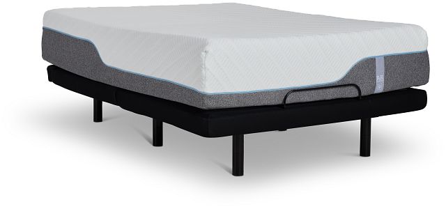 Rest & Renew Super Cooling Gel Soft Plus Adjustable Mattress Set