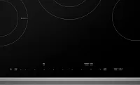 Benchmark Black 30" Electric Cook Top