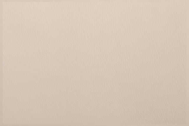 Kellan Ivory Leather Large Two-arm Sectional