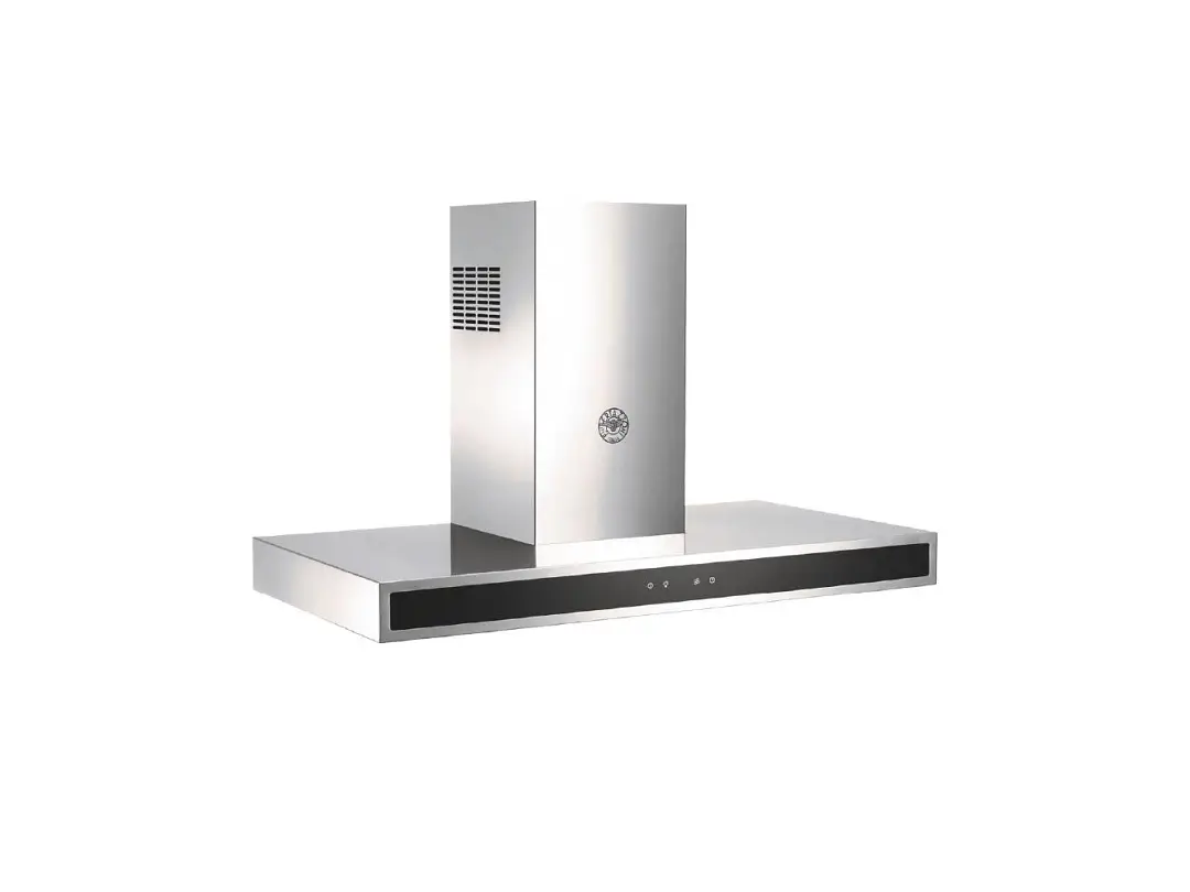Bertazzoni 30 Series Black 30" Wall Chimney Hood Bertazzoni 30 Series Black 30" Wall Chimney Hood