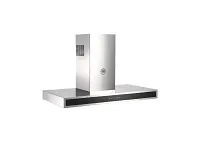 Bertazzoni 30 Series Black 30" Wall Chimney Hood