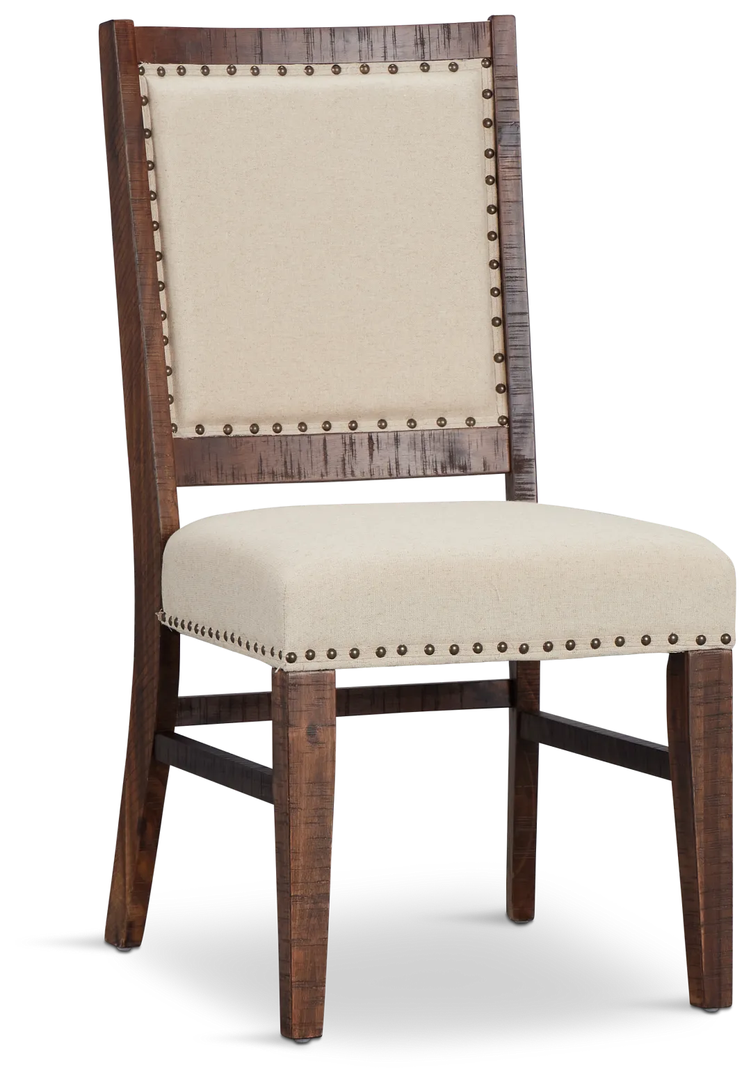 Joplin Dark Tone Upholstered Side Chair