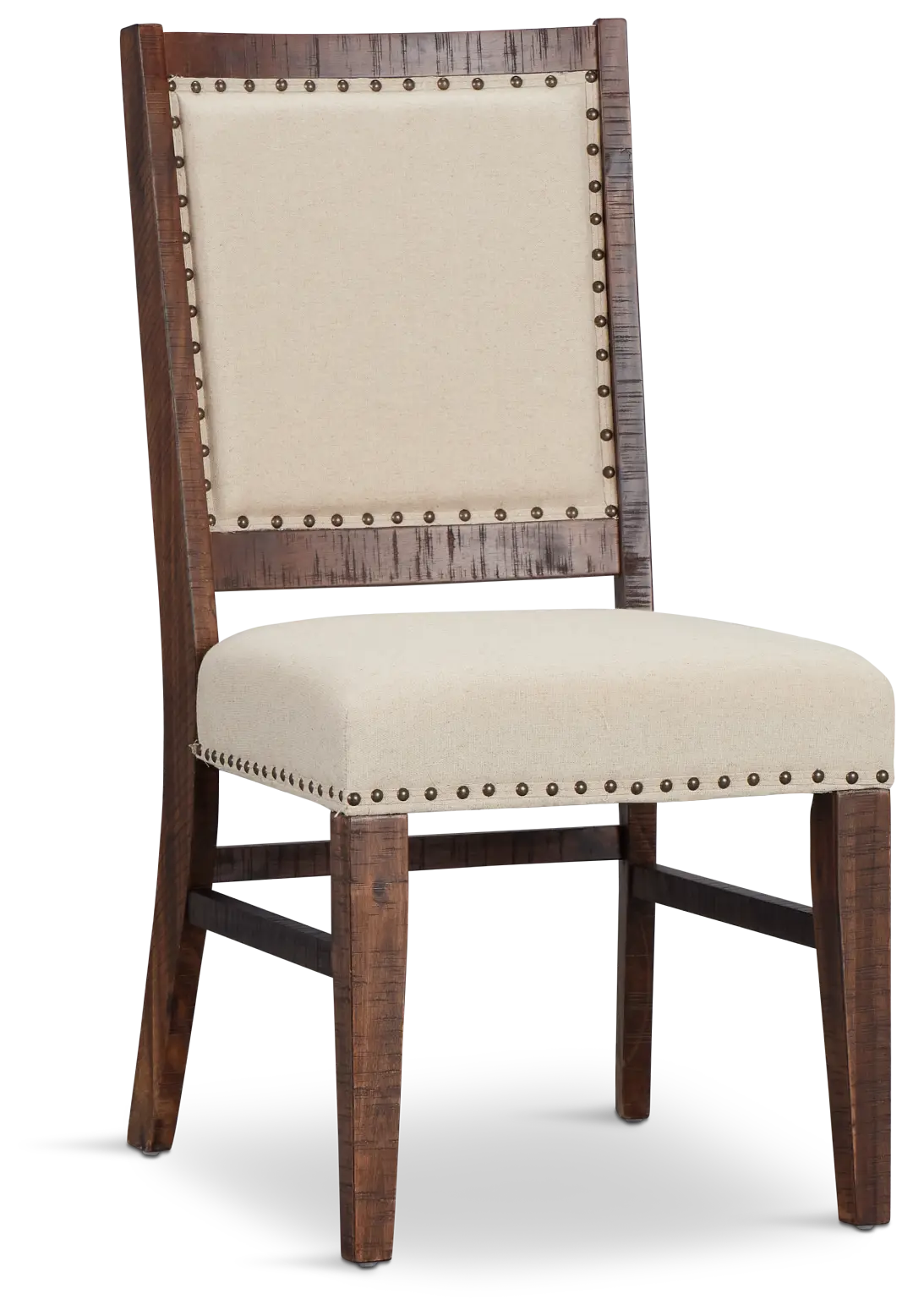 Joplin Dark Tone Upholstered Side Chair Joplin Dark Tone Upholstered Side Chair