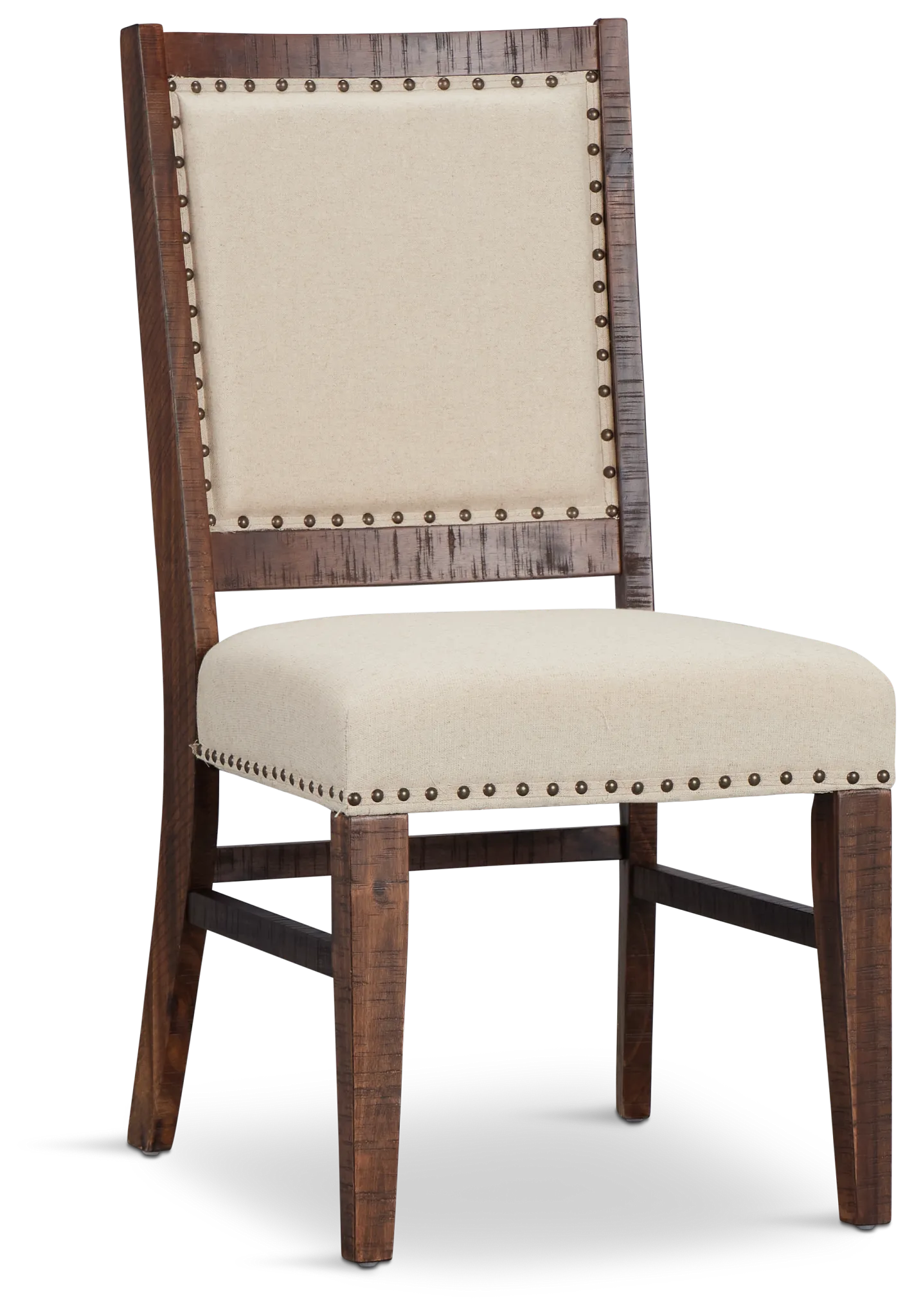 Joplin Dark Tone Upholstered Side Chair