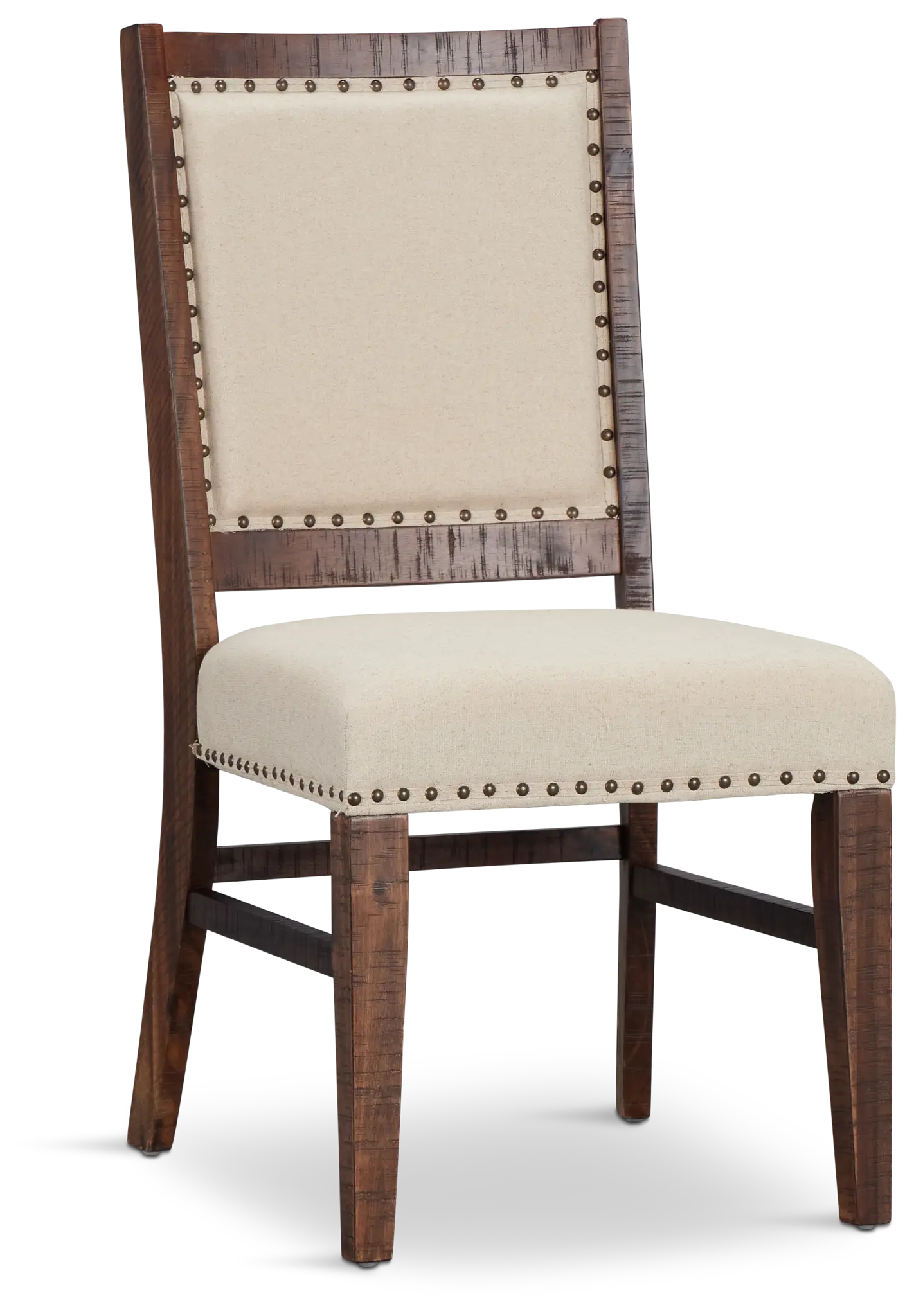 Joplin Dark Tone Upholstered Side Chair Joplin Dark Tone Upholstered Side Chair