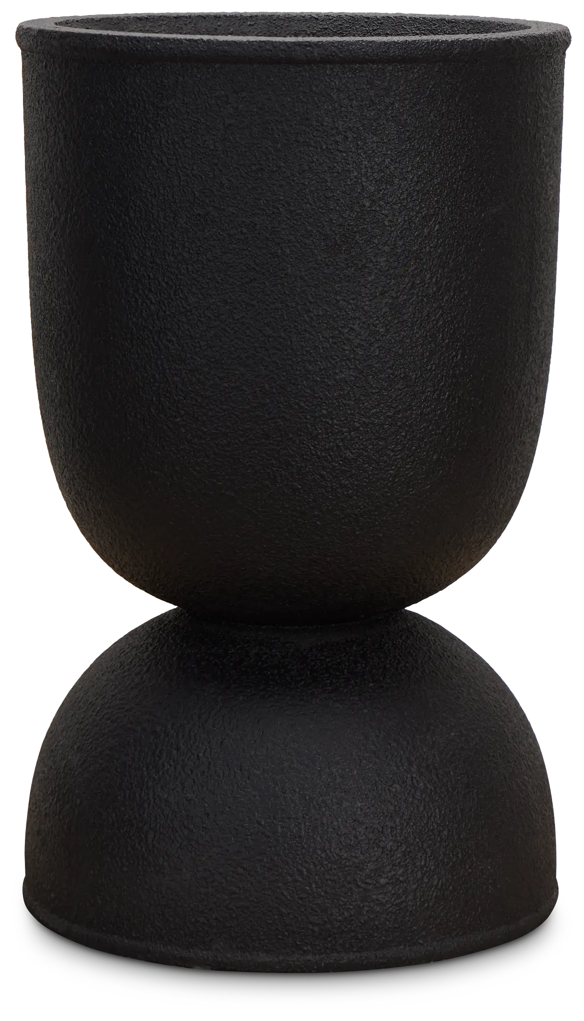 Conall Black Planter Conall Black Planter