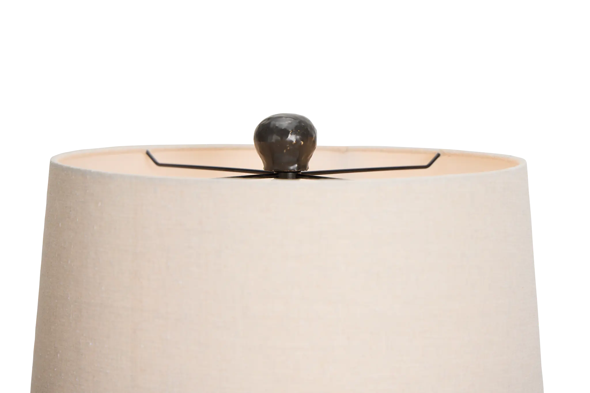 Heremon Black Table Lamp Heremon Black Table Lamp