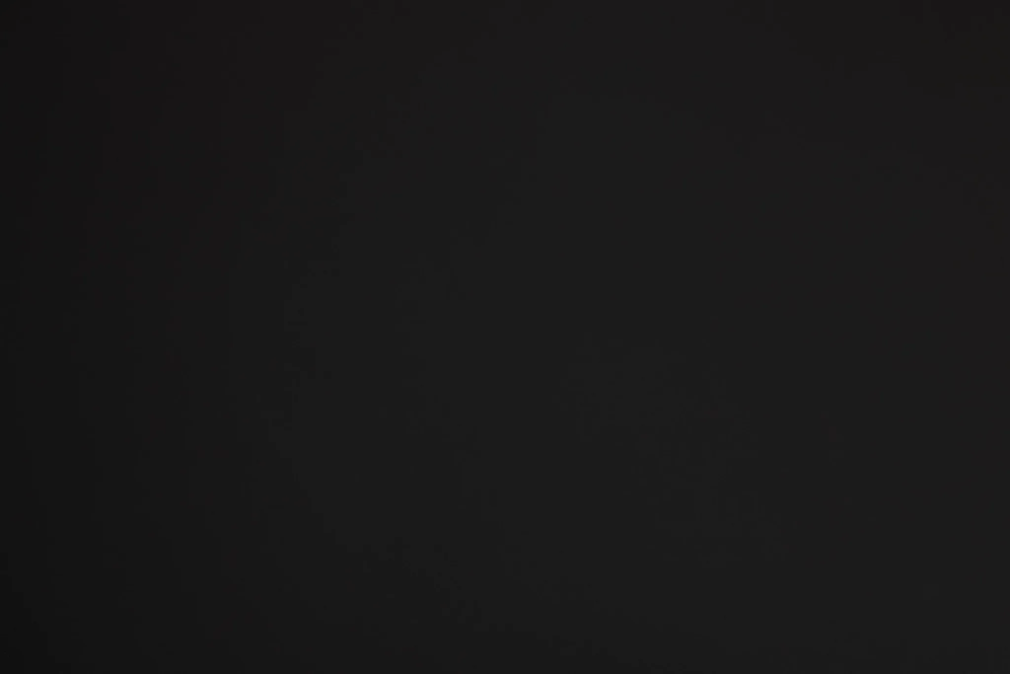 Soho Black Rectangular Coffee Table