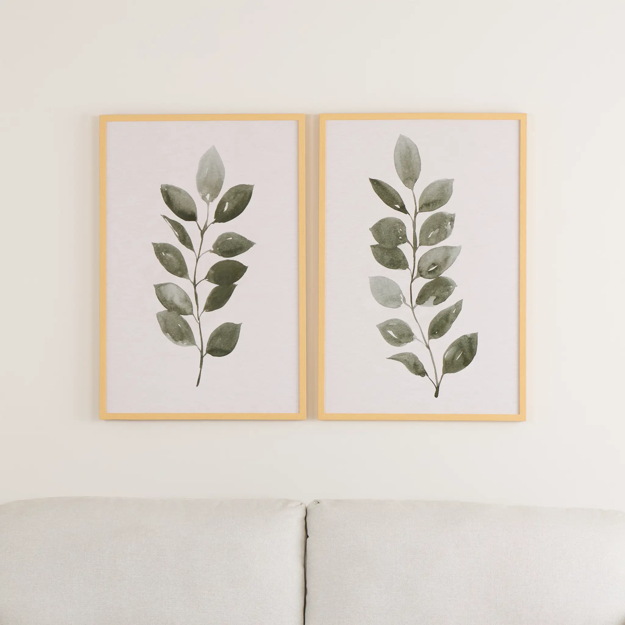 Nylah Ivory Framed Wall Art Nylah Ivory Framed Wall Art