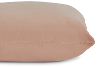 Joya Light Pink 18" Accent Pillow