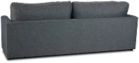 Noah Dark Gray Fabric Sofa